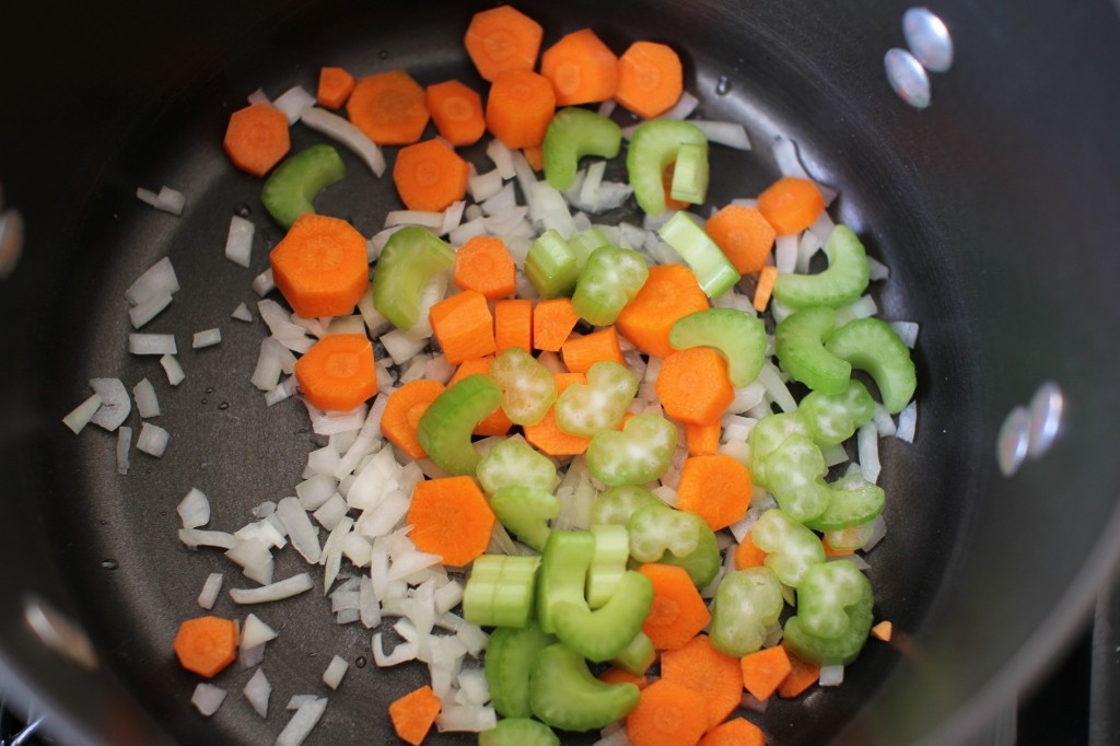 Sweet Baby Soup with Kale and Lentils Designed To Nourish