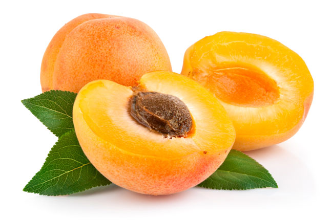 Apricots - Food of the Month